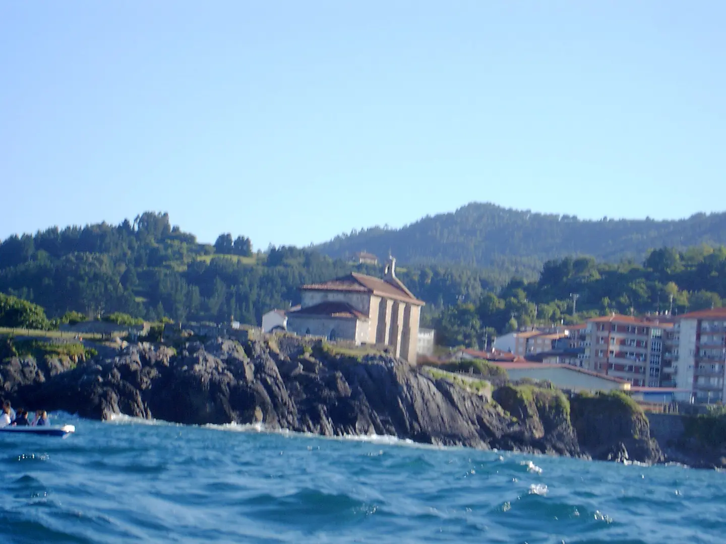 Playa de Hondartzape