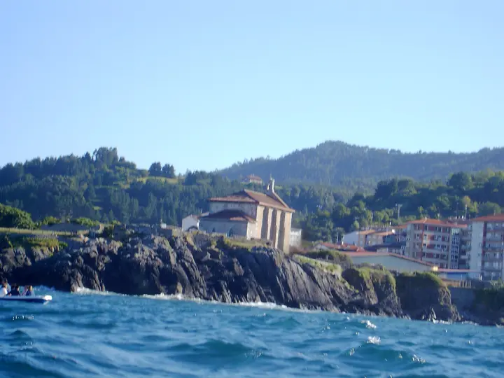 Playa de Hondartzape