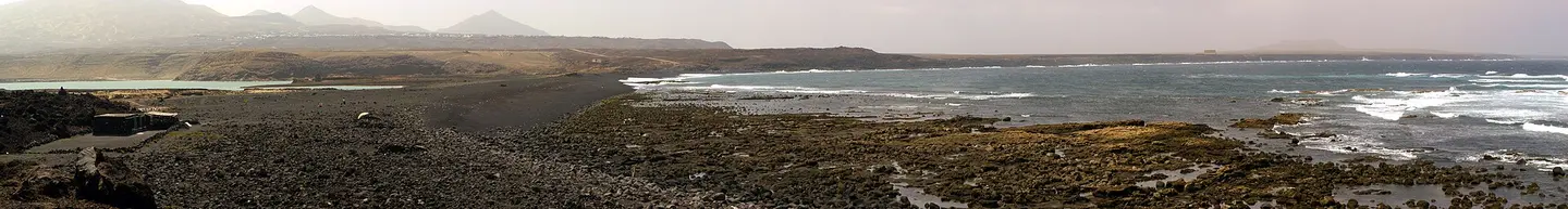 Playa de Janubio