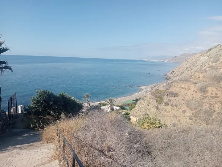 Playa de la Alcazaba