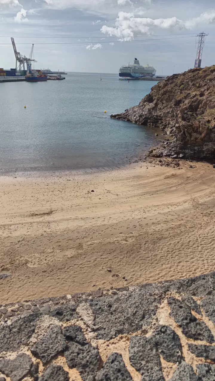 Playa de la Arena