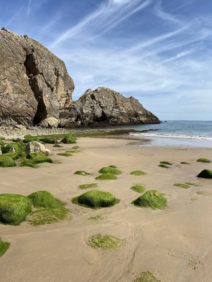 Playa de la Arnía