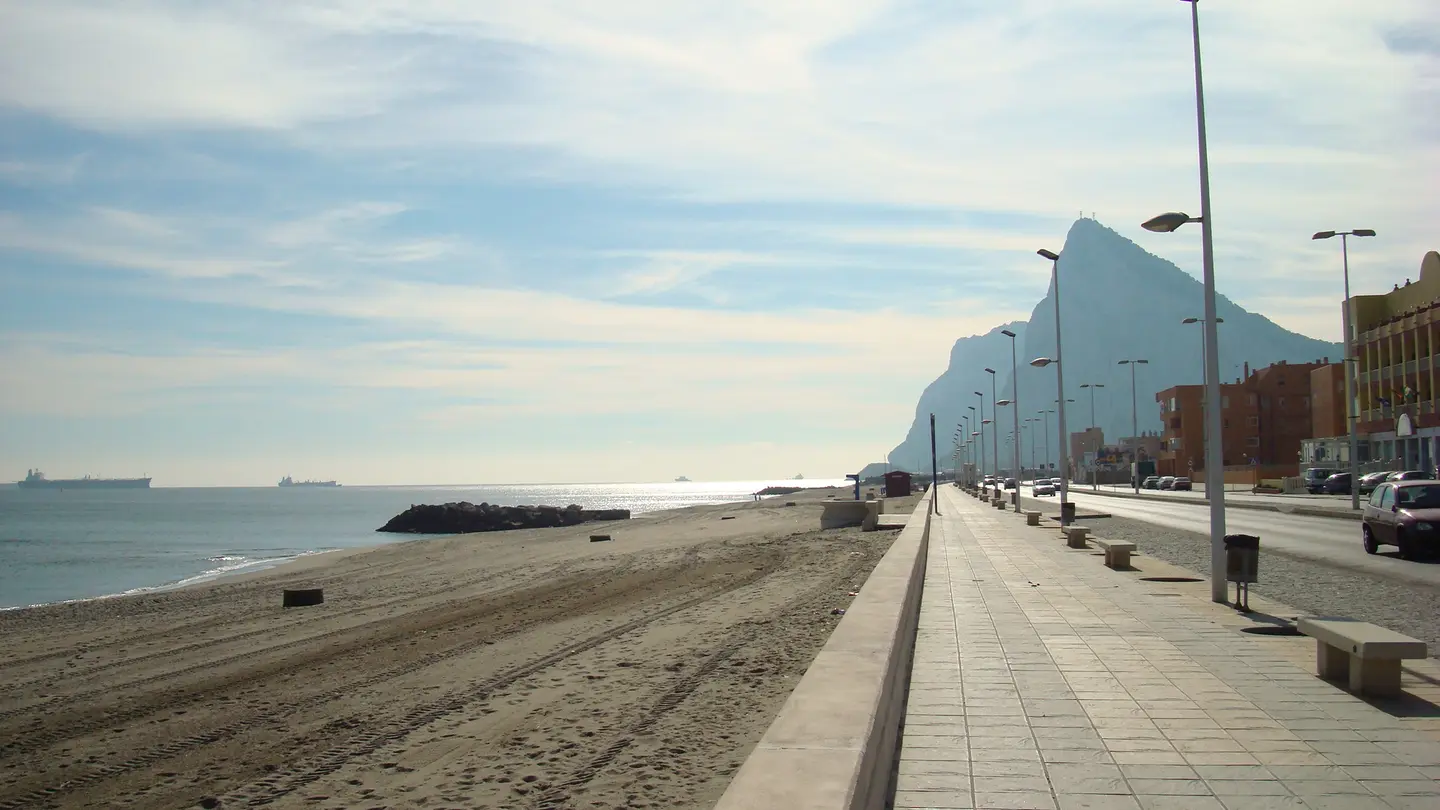 Playa de la Atunara