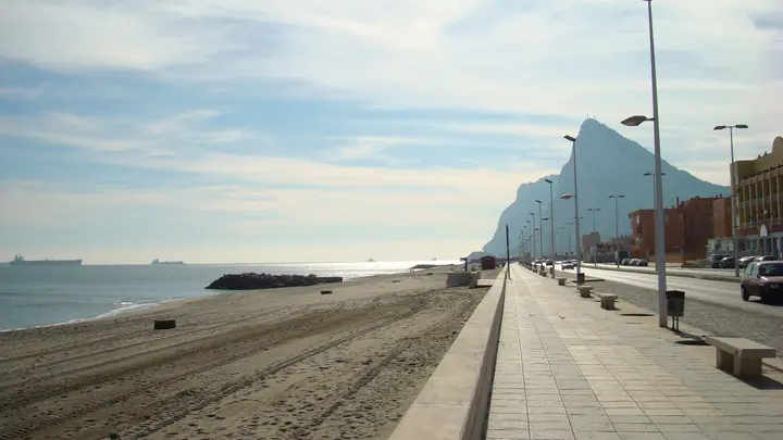 Playa de la Atunara