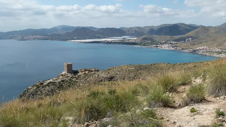 Playa de la Azohía