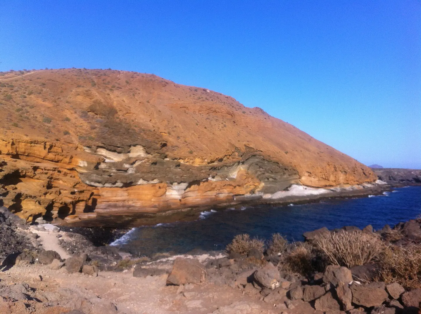 Playa de la Ballena