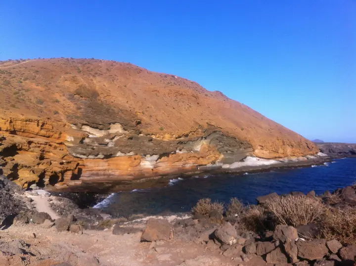 Playa de la Ballena