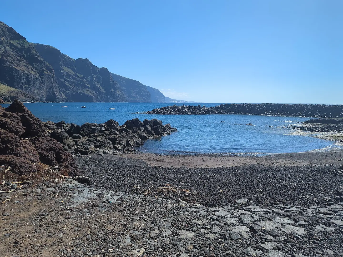 Playa de la Ballenita