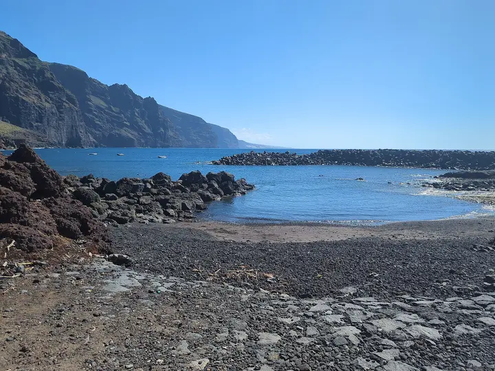 Playa de la Ballenita