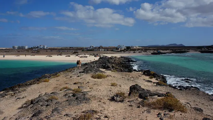 Playa de la Barra