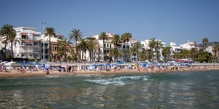 Playa de la Bassa Rodona