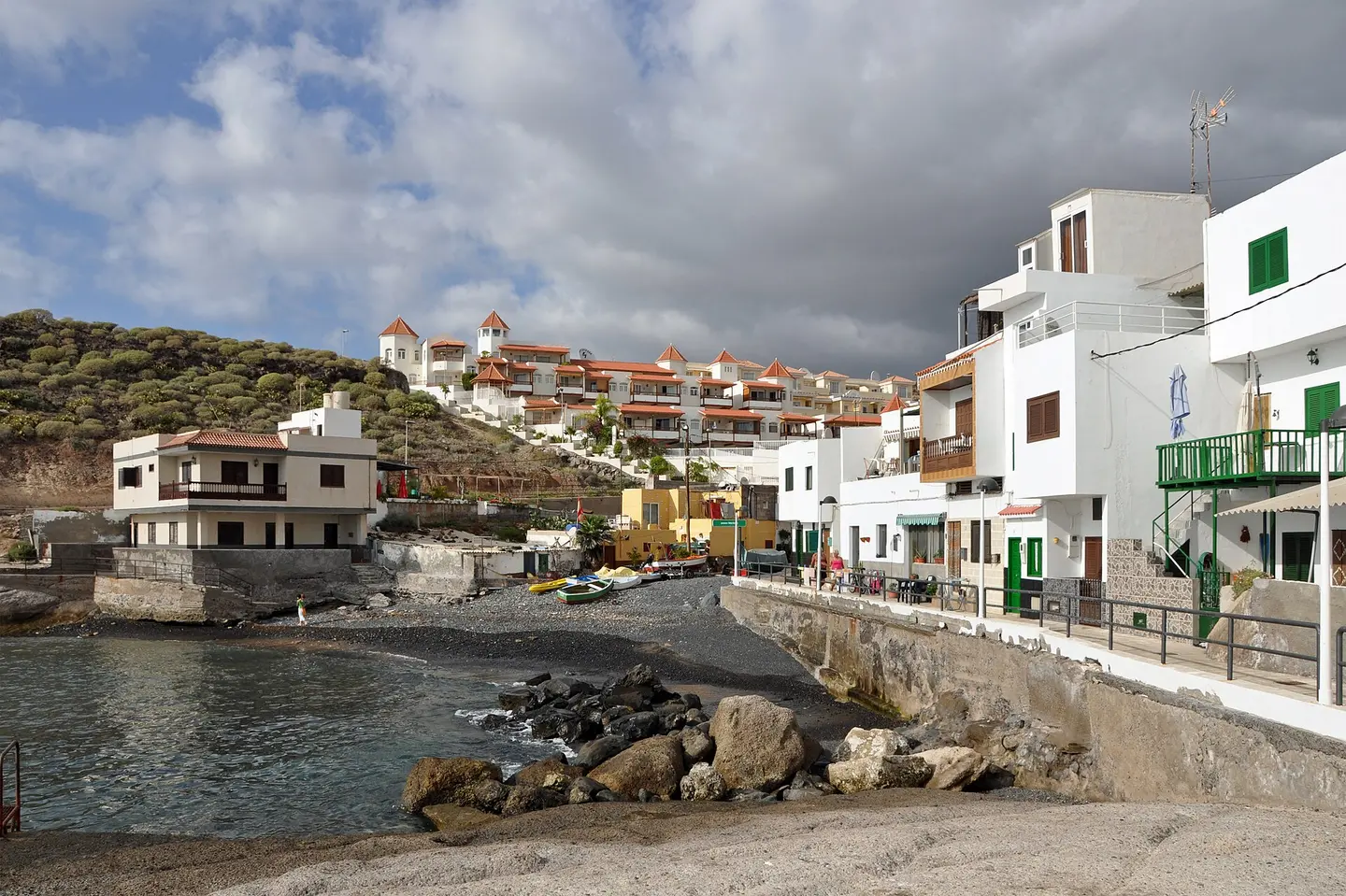 Playa de la Caleta