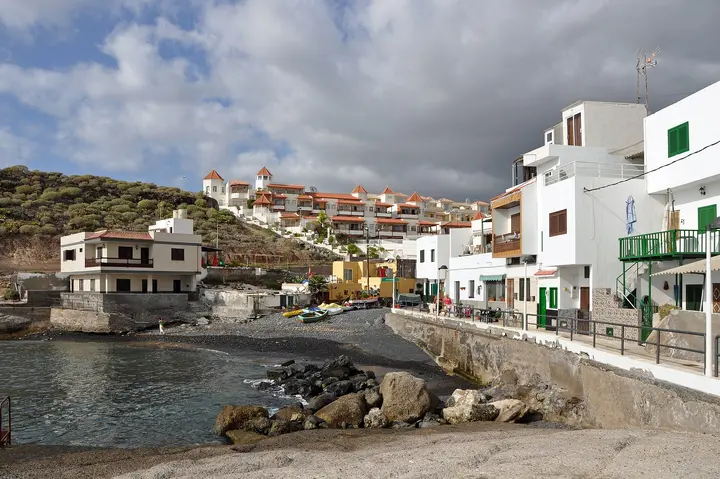 Playa de la Caleta