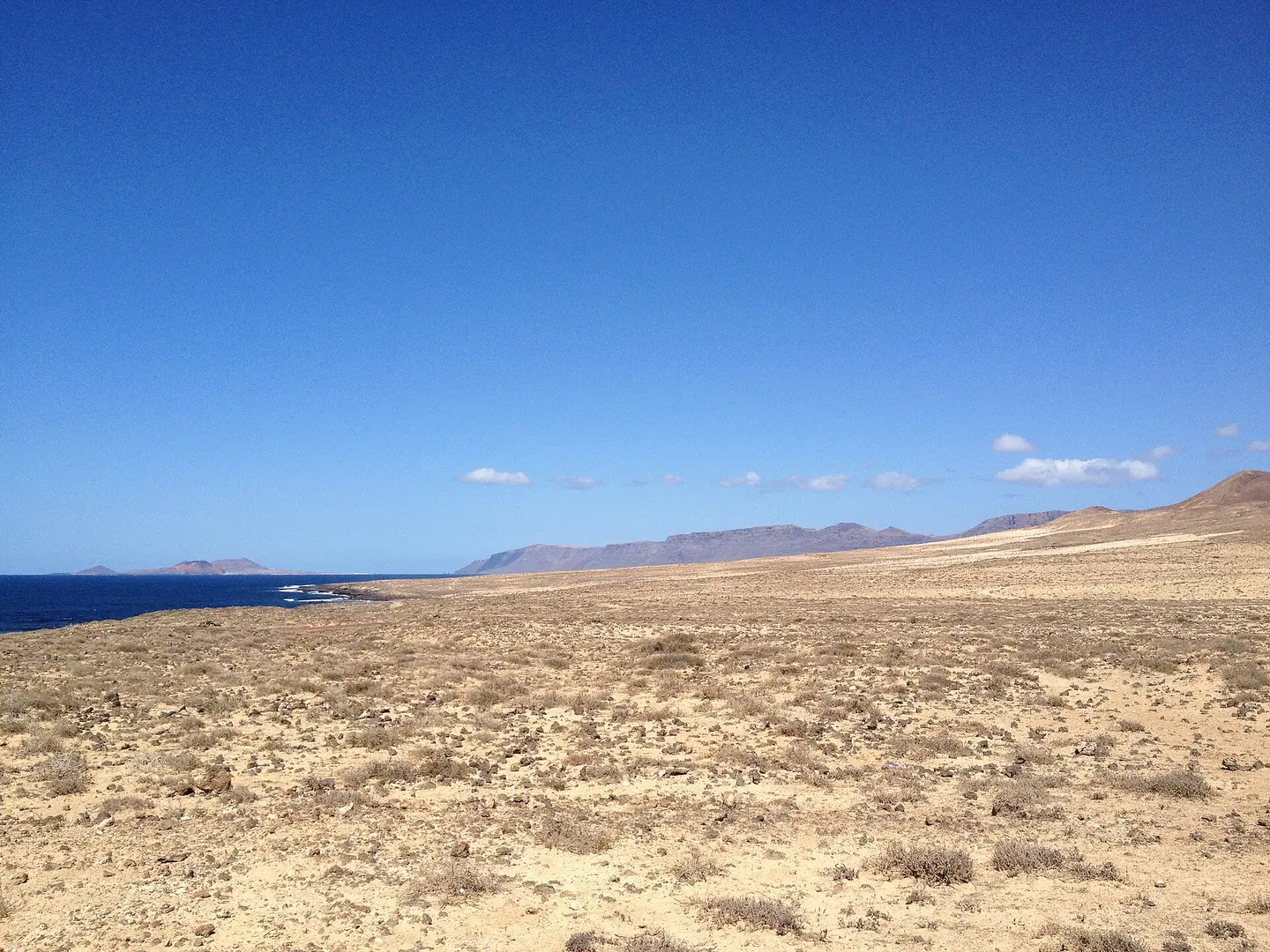 Playa de la Caleta del Caballo