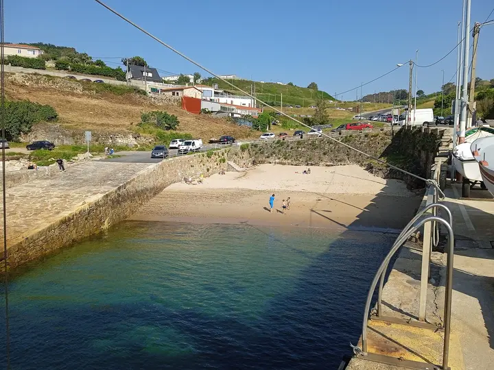 Playa de la Cetárea