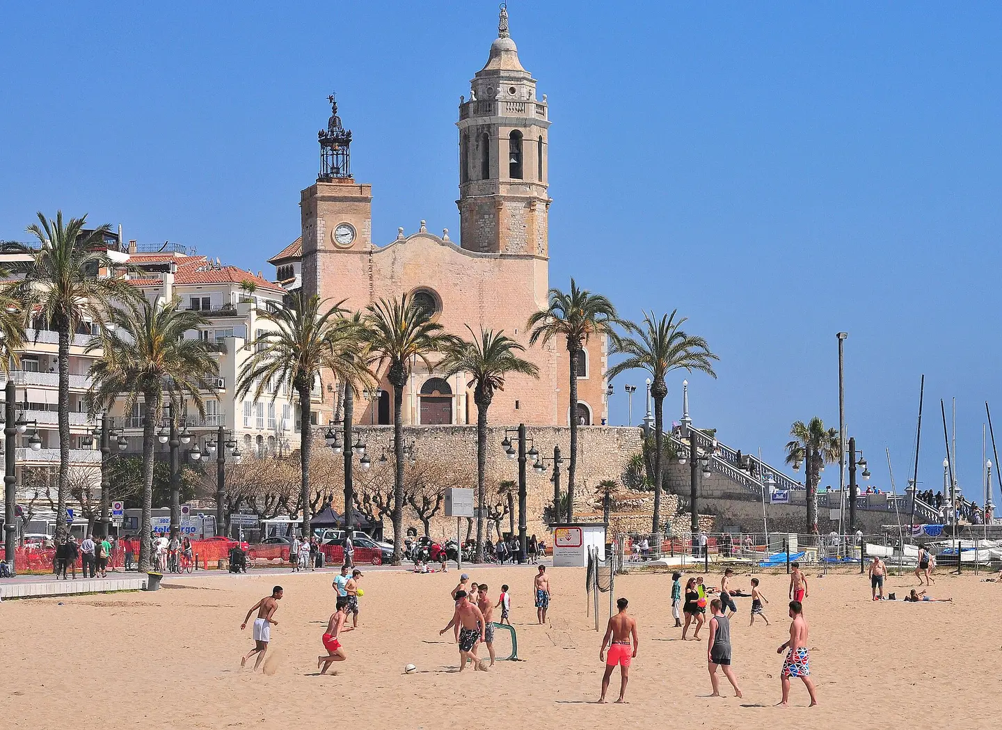 Playa de la Fragata