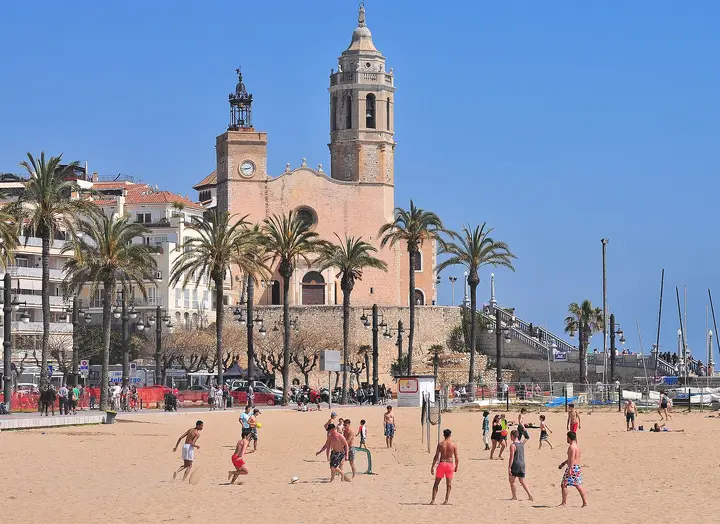 Playa de la Fragata