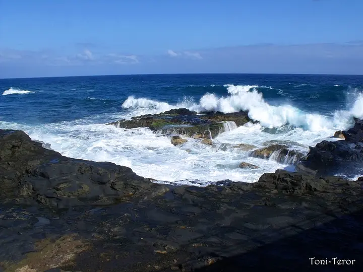 Playa de la Fuente