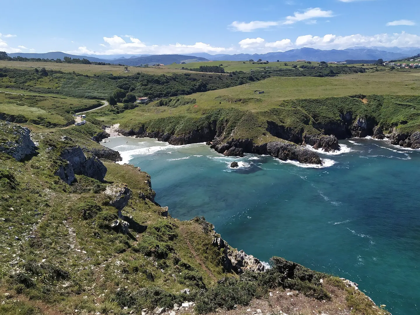 Playa de la Fuente