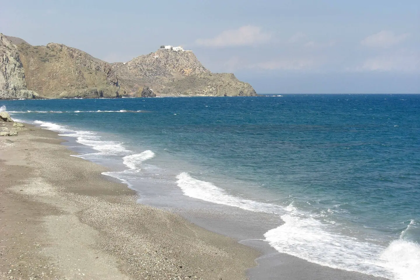Playa de la Granatilla