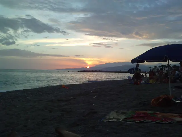 Playa de la Joya