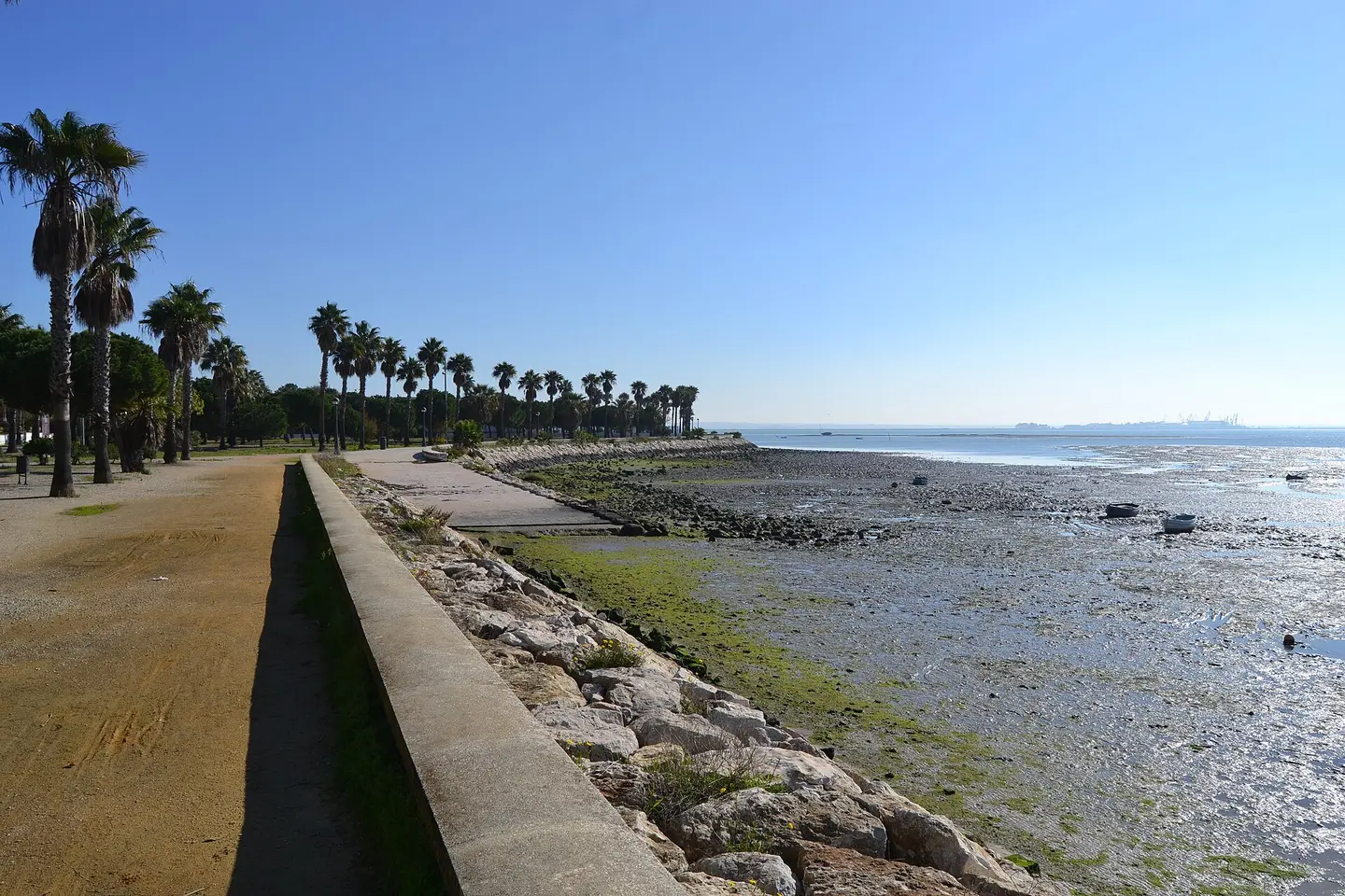 Playa de la Media Luneta