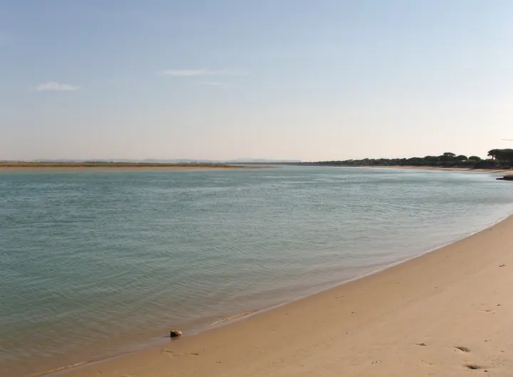 Playa de la Ministra