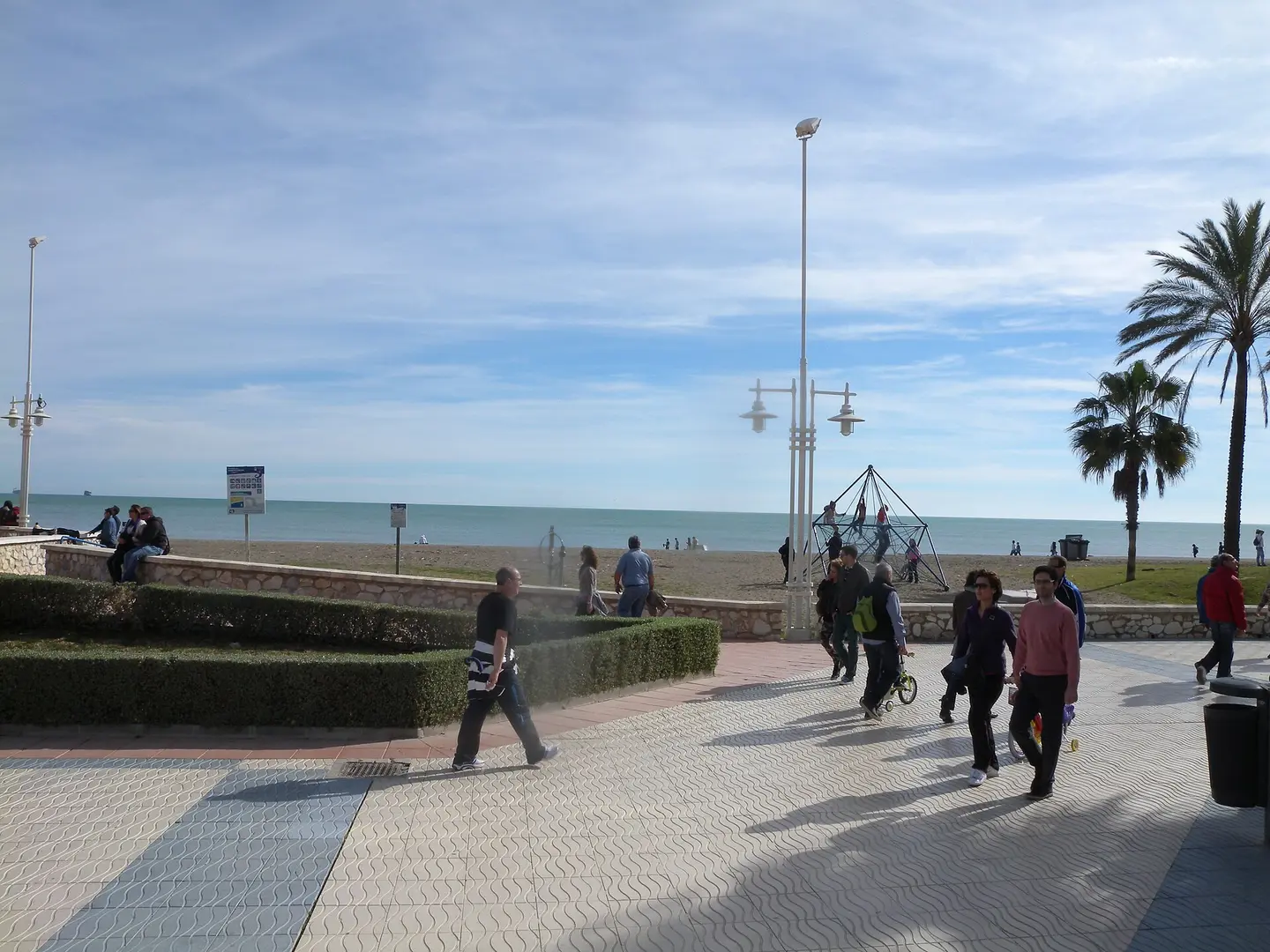 Playa de la Misericordia