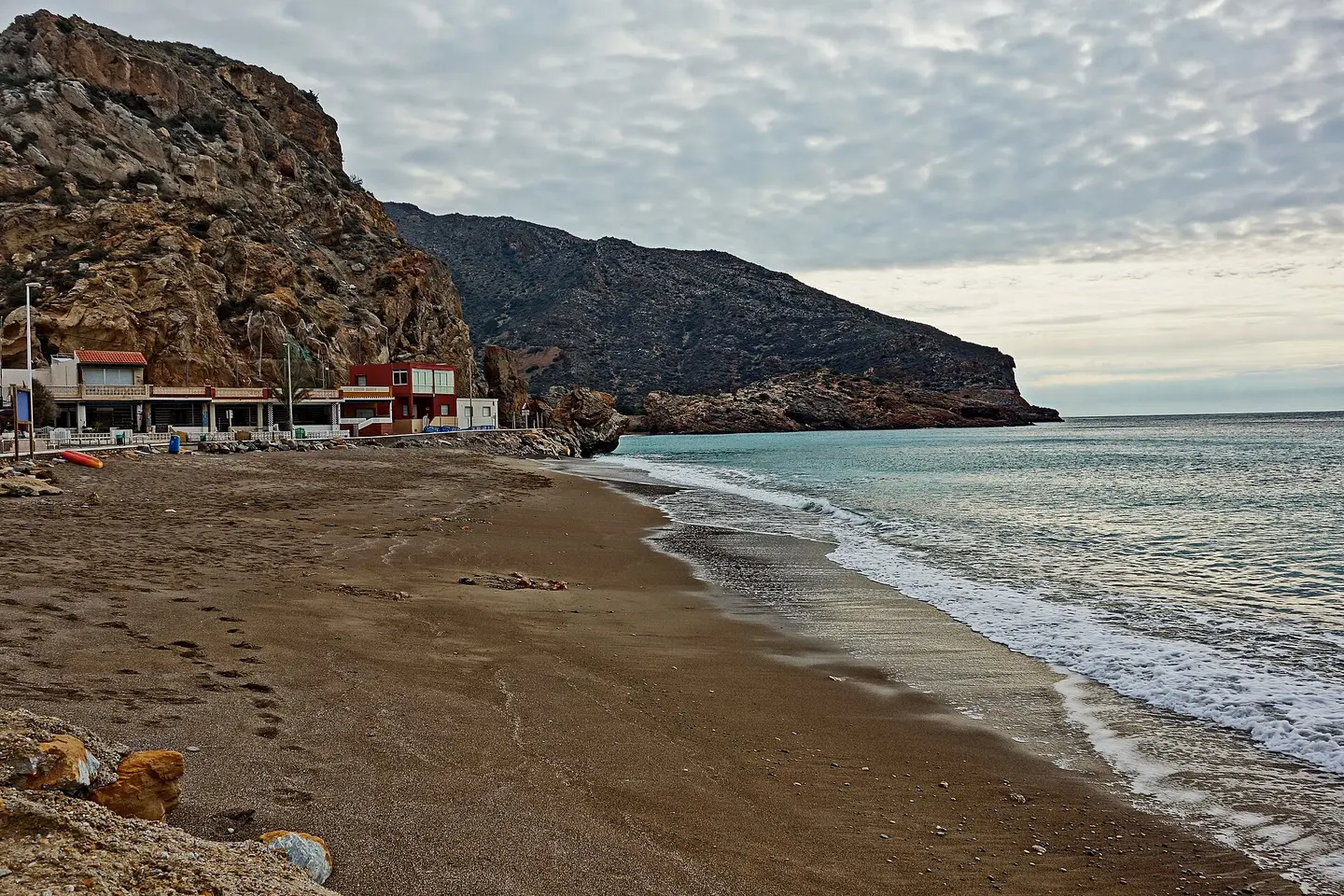 Playa de la Morena