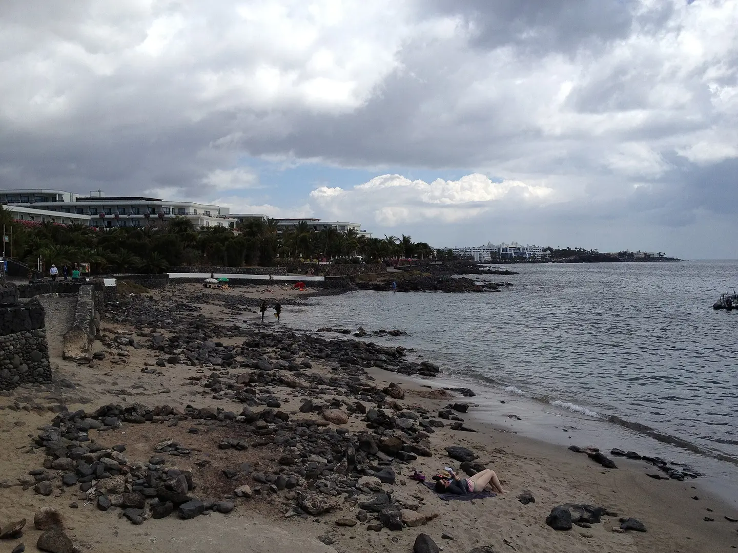 Playa de la Mulata