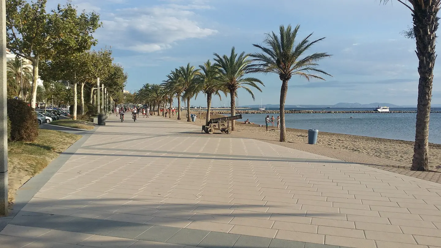 Playa de la Perola