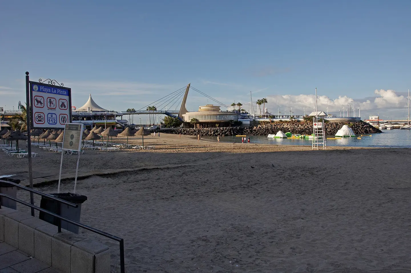 Playa de la Pinta