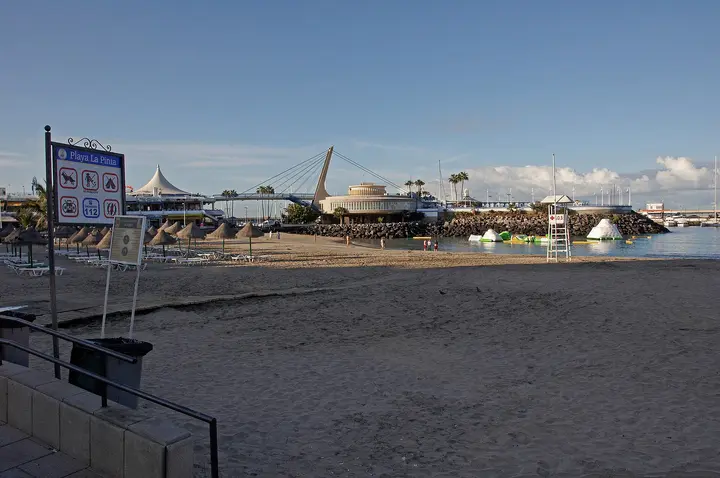 Playa de la Pinta