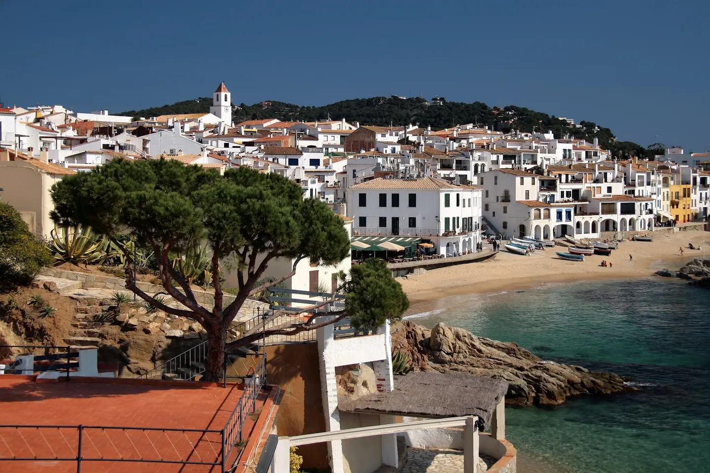Playa de la Platgeta