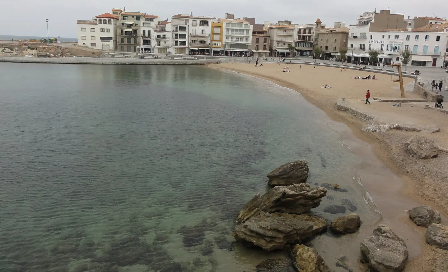 Playa de la Platja
