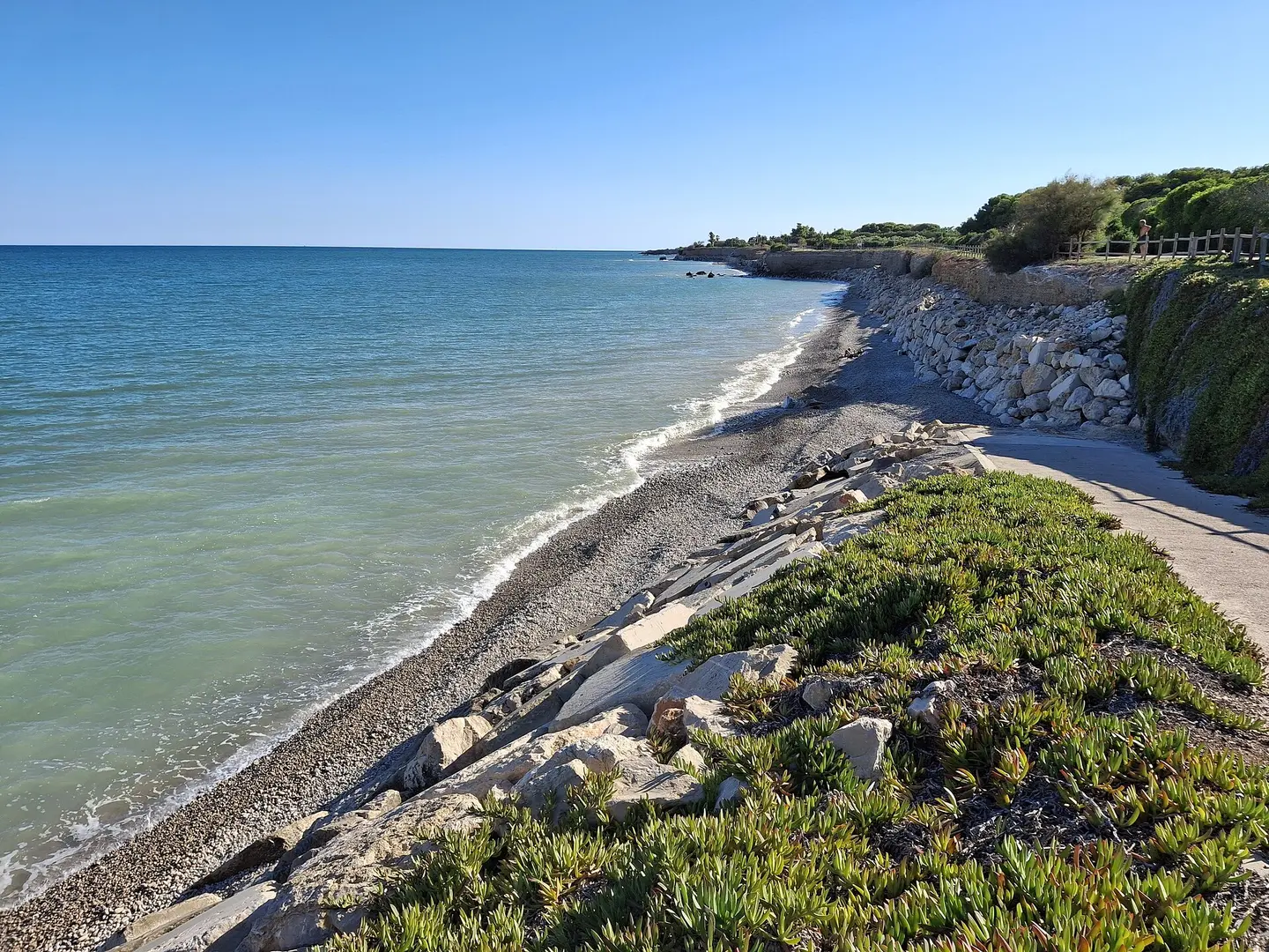 Playa de la Platjola