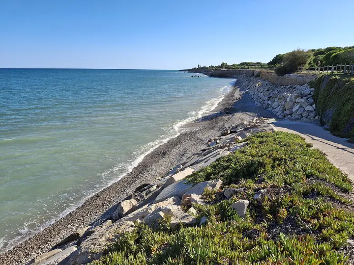 Playa de la Platjola