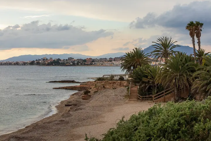 Playa de la Raja