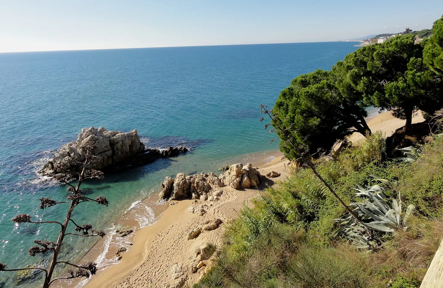 Playa de la Roca Grossa