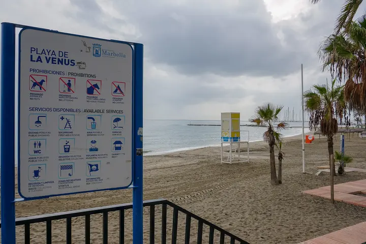 Playa de la Venus
