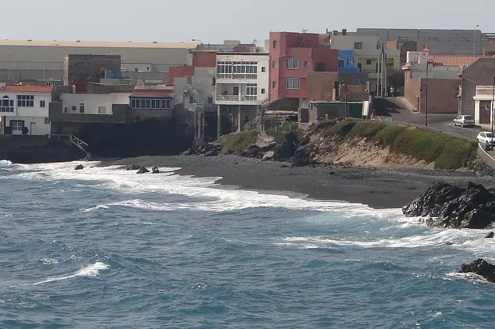 Playa de la Viuda
