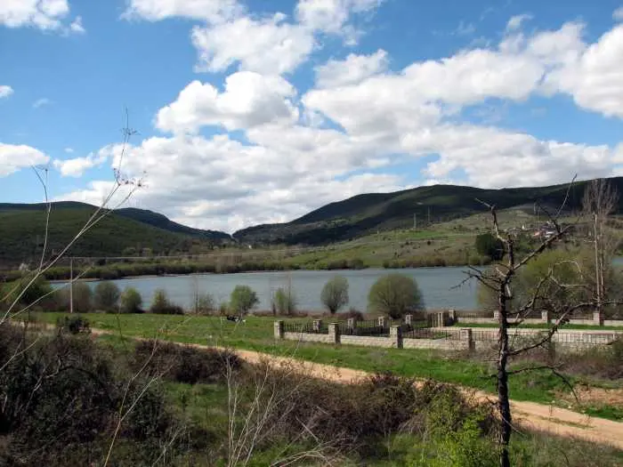 Lago Carucedo