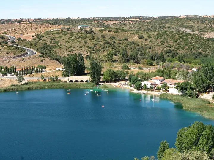 Laguna del Rey