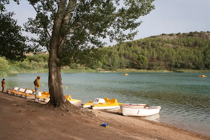 Laguna La Salvadora