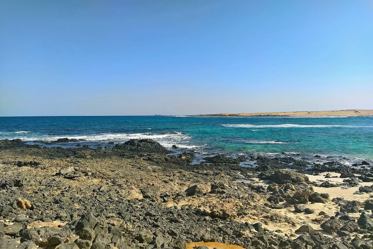 Playa de Lambra