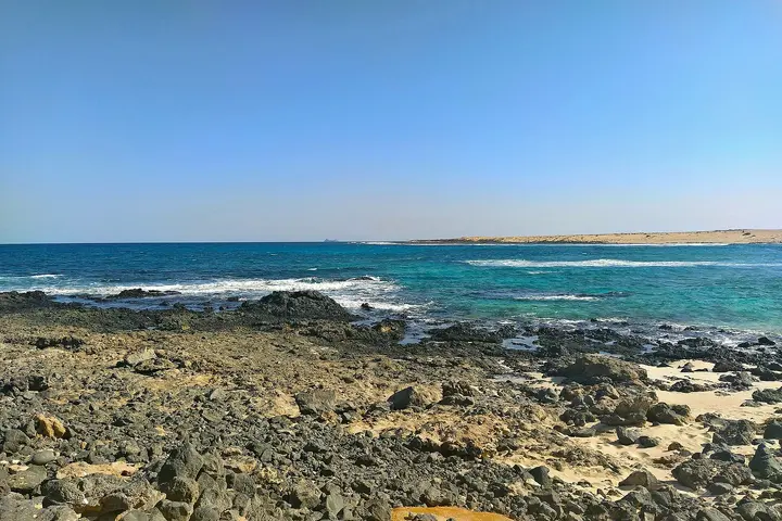 Playa de Lambra