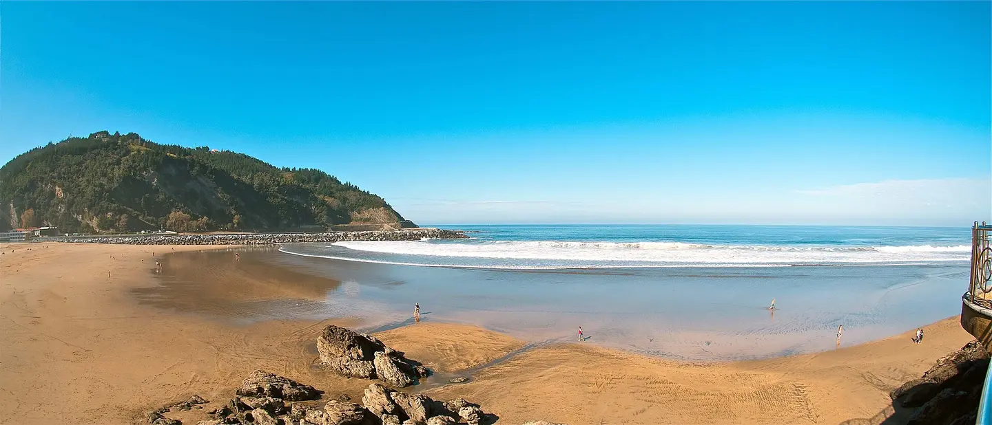 Playa de Lapari