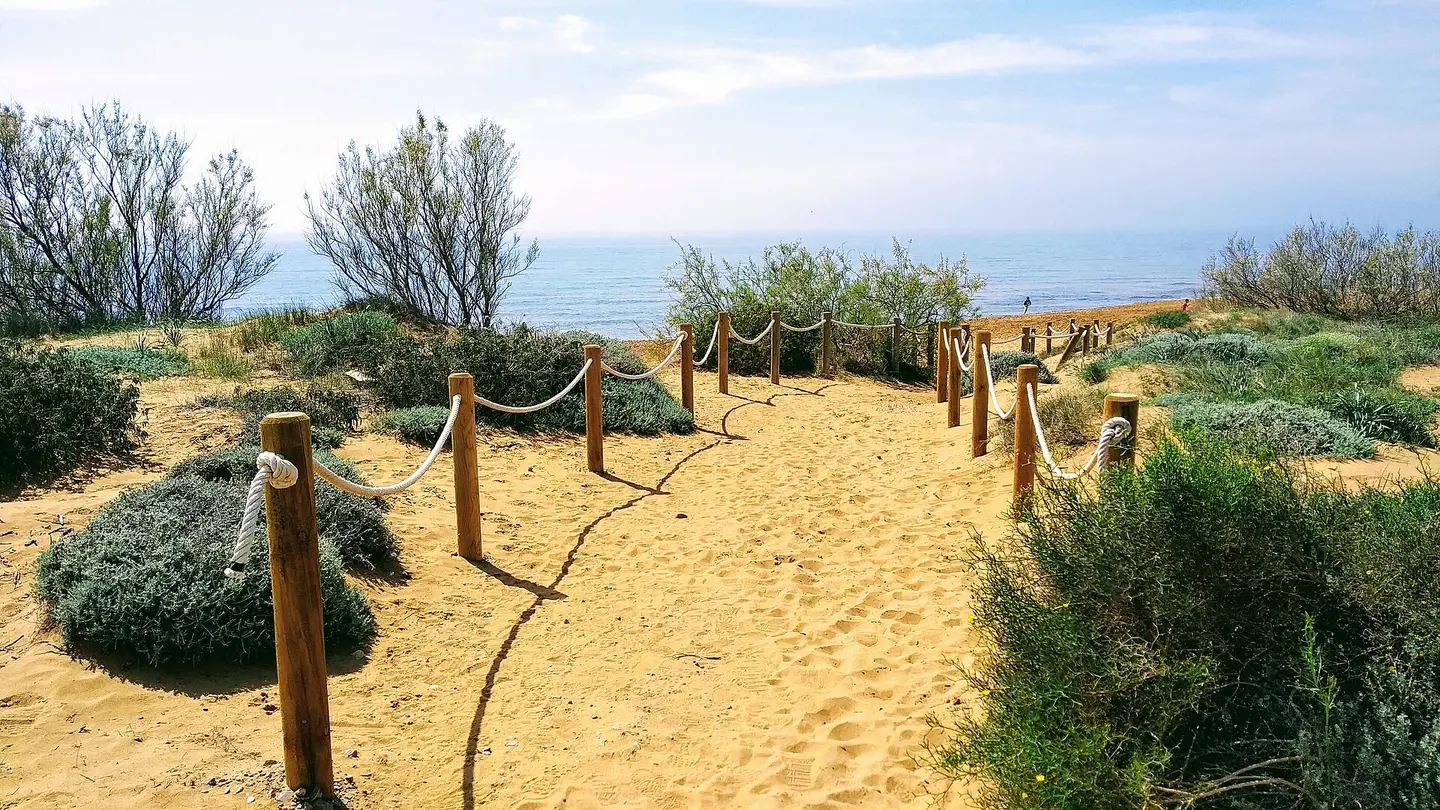 Playa de Larga