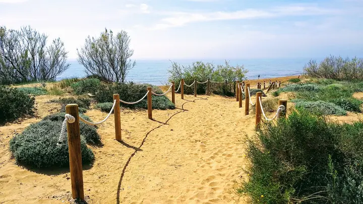 Playa de Larga