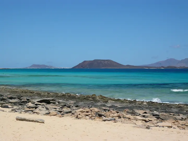 Playa de Larga